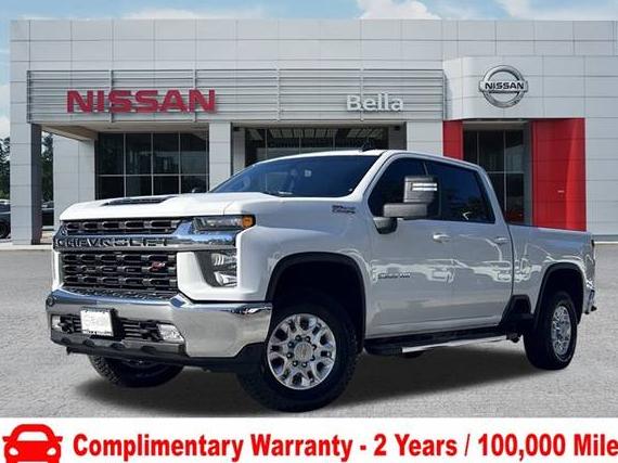 CHEVROLET SILVERADO HD 2023 1GC1YNEY1PF187247 image CHEVROLET SILVERADO HD 2023 1GC1YNEY1PF187247 image